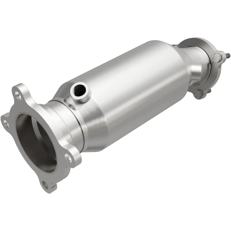 MagnaFlow Exhaust Products 5561292 - California CARB Catalytic Converters, Stainless