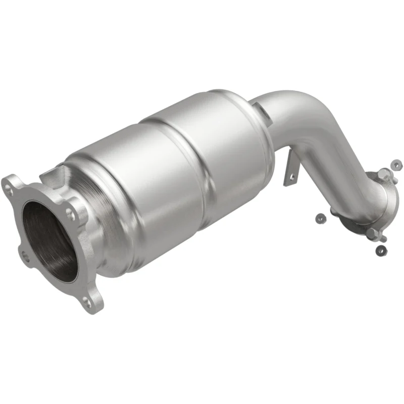 MagnaFlow Exhaust Products 5561352 - California CARB Catalytic Converters, Stainless