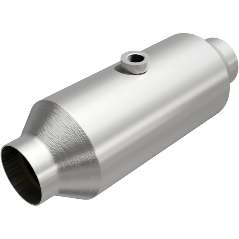 MagnaFlow Exhaust Products 5561355 - California CARB Catalytic Converters, Stainless