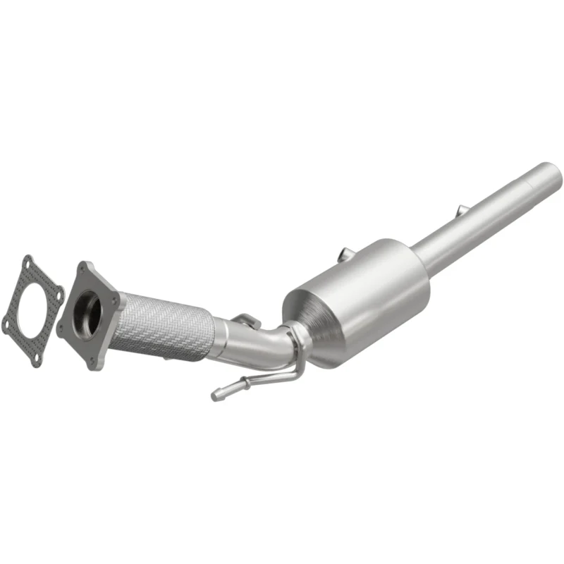 MagnaFlow Exhaust Products 5561377 - California CARB Catalytic Converters, Stainless