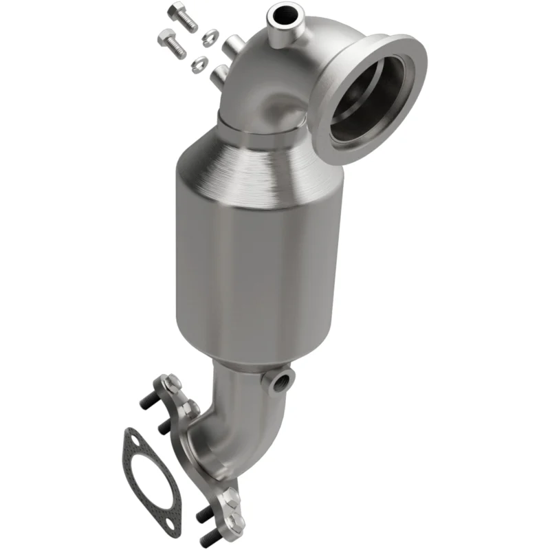 MagnaFlow Exhaust Products 5561421 - California CARB Catalytic Converters, Stainless