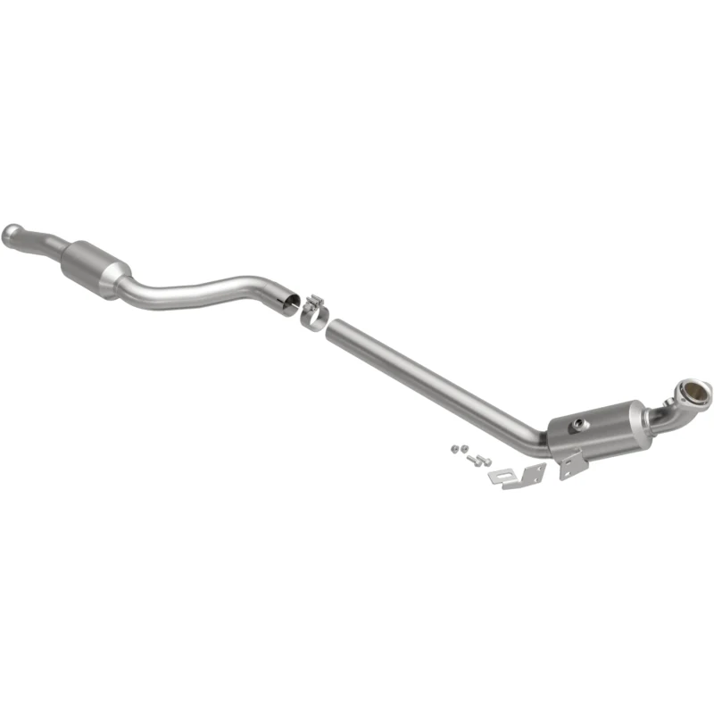 MagnaFlow Exhaust Products 5561441 - California CARB Catalytic Converters, Stainless