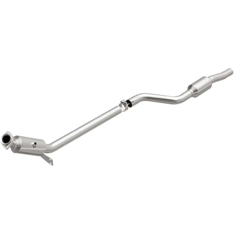 MagnaFlow Exhaust Products 5561448 - California CARB Catalytic Converters, Stainless
