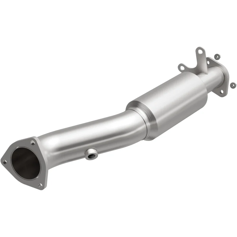 MagnaFlow Exhaust Products 5561477 - California CARB Catalytic Converters, Stainless