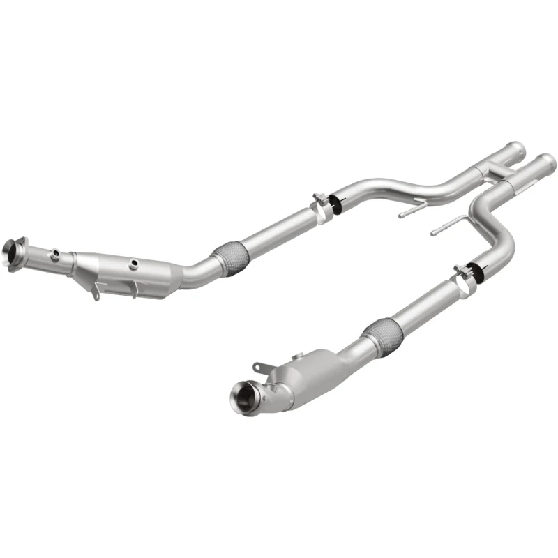 MagnaFlow Exhaust Products 5561501 - California CARB Catalytic Converters, Stainless