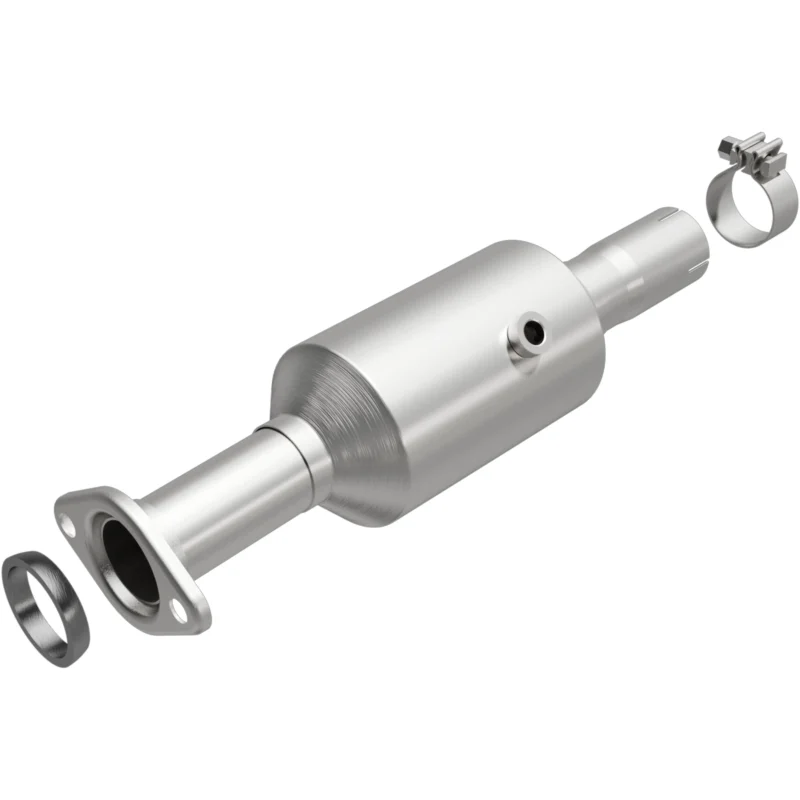 MagnaFlow Exhaust Products 5561517 - California CARB Catalytic Converters, Stainless