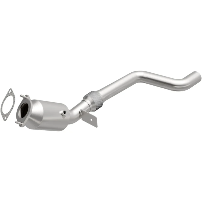 MagnaFlow Exhaust Products 5561522 - California CARB Catalytic Converters, Stainless