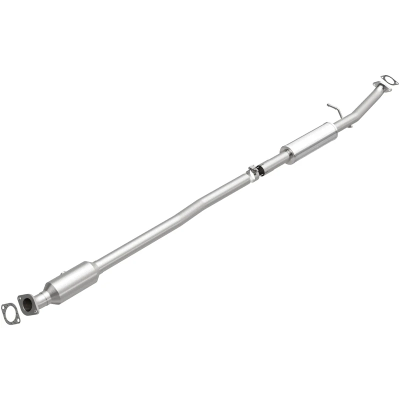 MagnaFlow Exhaust Products 5561542 - California CARB Catalytic Converters, Stainless