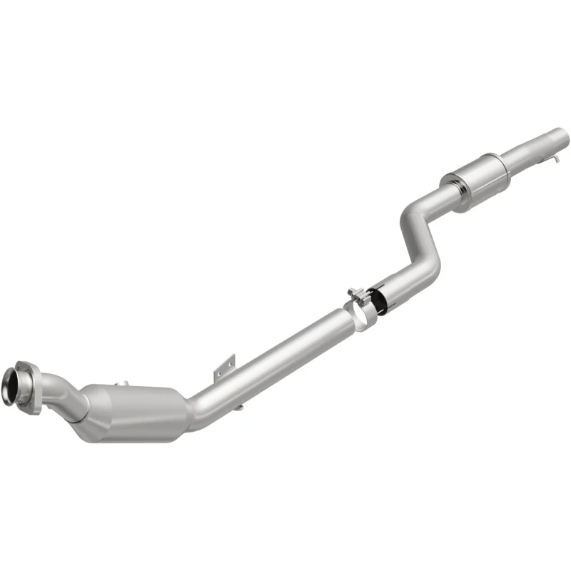 MagnaFlow Exhaust Products 5561569 - California CARB Catalytic Converters, Stainless