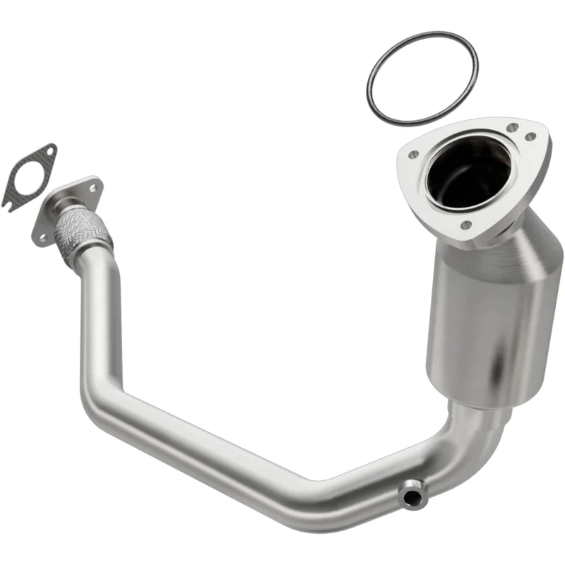 MagnaFlow Exhaust Products 5561619 - California CARB Catalytic Converters, Stainless