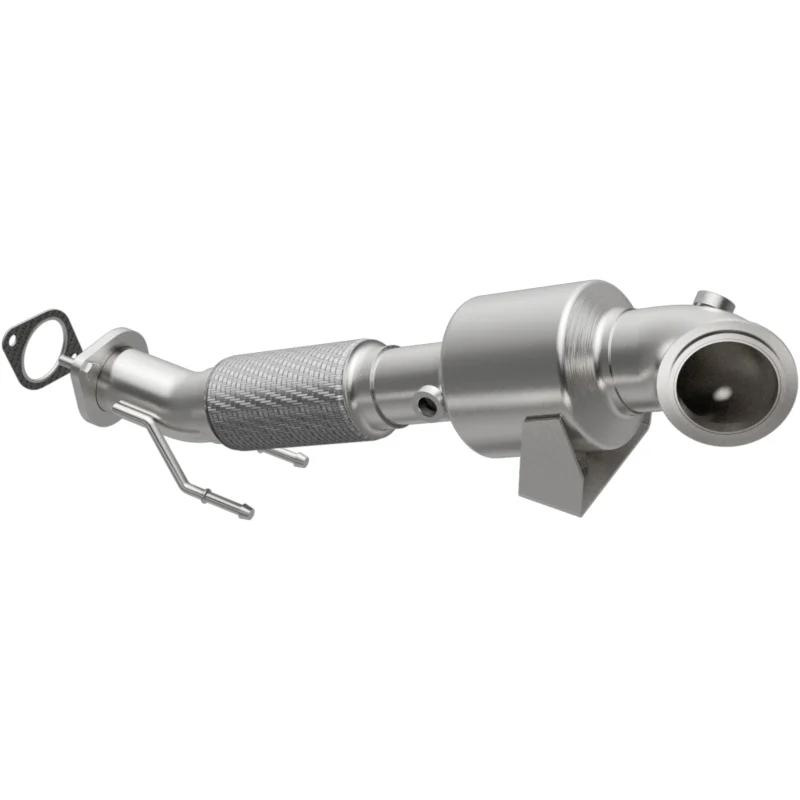 MagnaFlow Exhaust Products 5561633 - California CARB Catalytic Converters, Stainless
