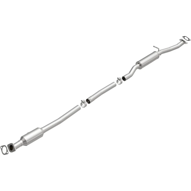 MagnaFlow Exhaust Products 5561642 - California CARB Catalytic Converters, Stainless