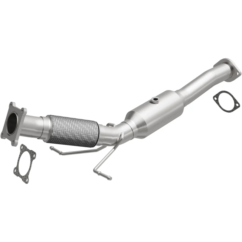 MagnaFlow Exhaust Products 5561660 - California CARB Catalytic Converters, Stainless