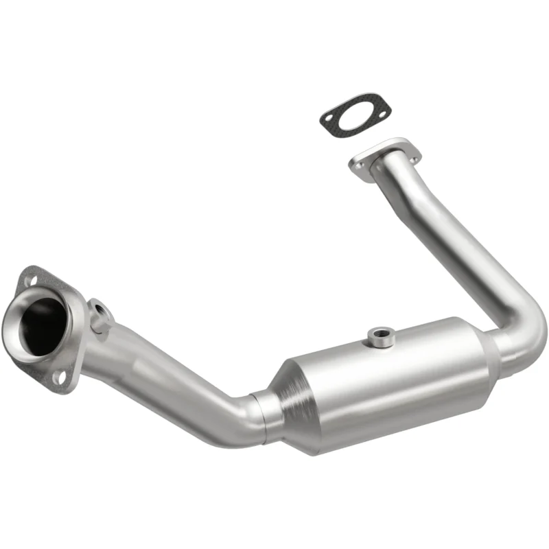 MagnaFlow Exhaust Products 5561675 - California CARB Catalytic Converters, Stainless