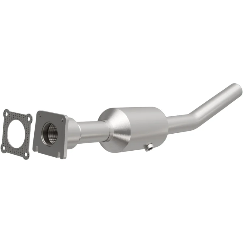 MagnaFlow Exhaust Products 5561734 - California CARB Catalytic Converters, Stainless