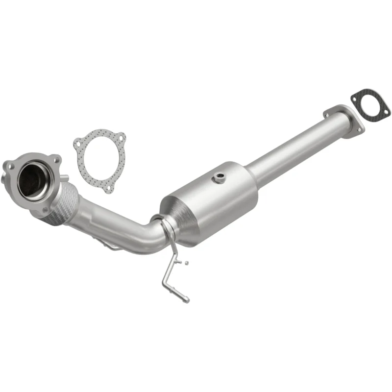 MagnaFlow Exhaust Products 5561738 - California CARB Catalytic Converters, Stainless