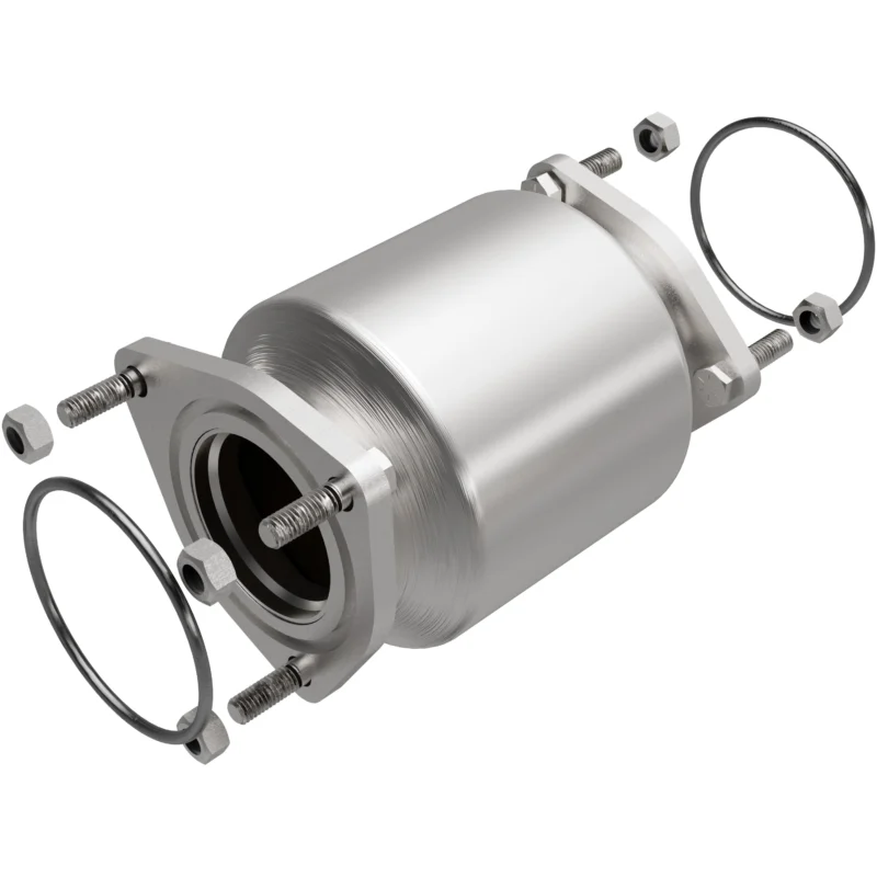MagnaFlow Exhaust Products 5561750 - California CARB Catalytic Converters, Stainless