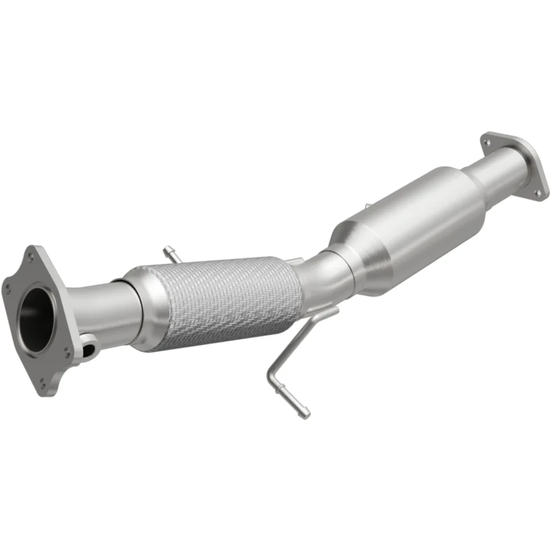 MagnaFlow Exhaust Products 5561810 - California CARB Catalytic Converters, Stainless