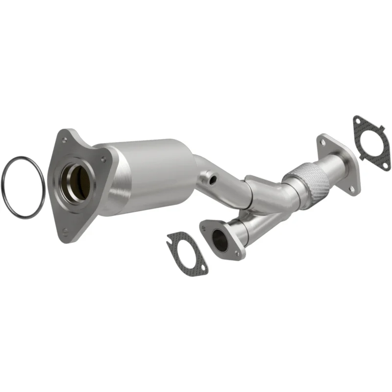 MagnaFlow Exhaust Products 5561822 - California CARB Catalytic Converters, Stainless