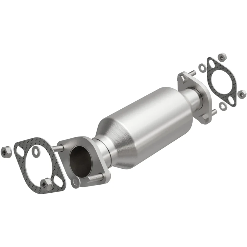 MagnaFlow Exhaust Products 5561823 - California CARB Catalytic Converters, Stainless