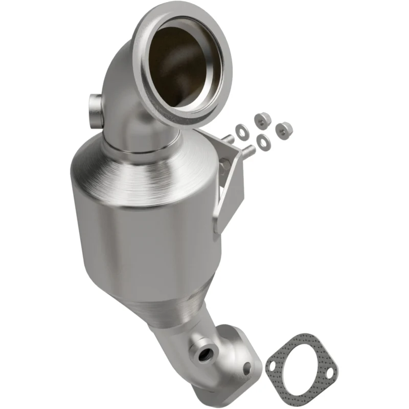 MagnaFlow Exhaust Products 5561837 - California CARB Catalytic Converters, Stainless