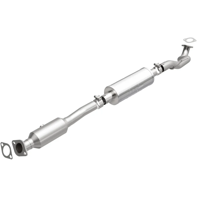 MagnaFlow Exhaust Products 5561845 - California CARB Catalytic Converters, Stainless