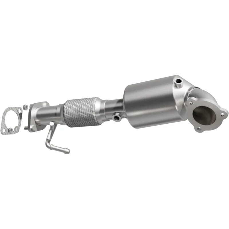 MagnaFlow Exhaust Products 5561882 - California CARB Catalytic Converters, Stainless