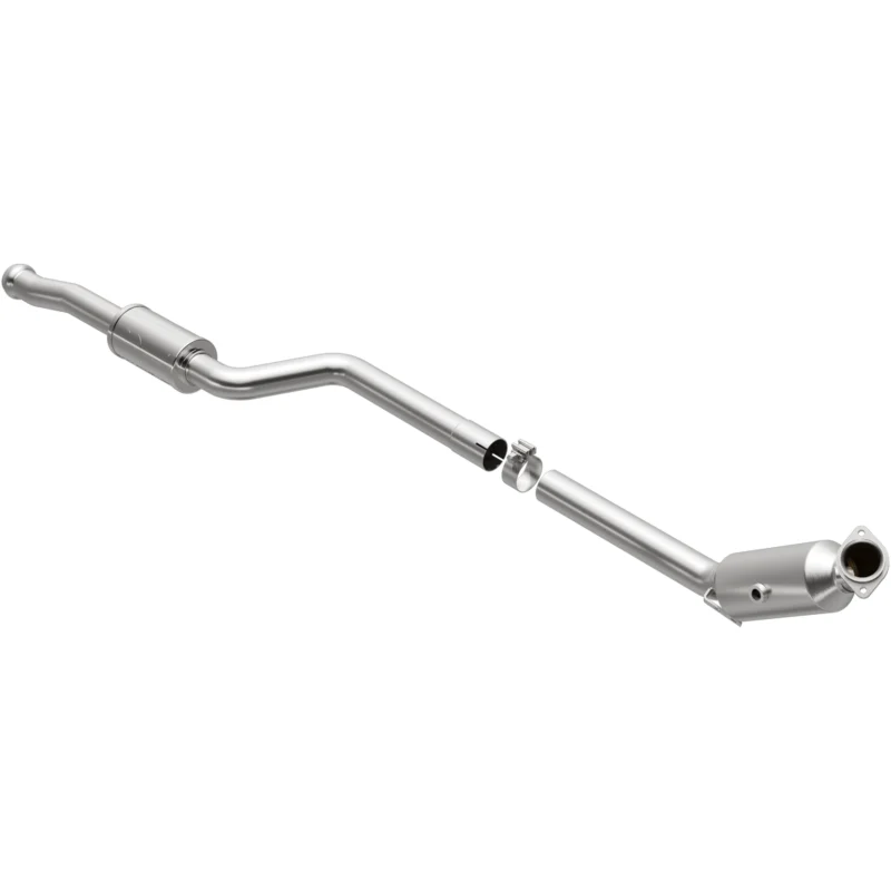 MagnaFlow Exhaust Products 5561916 - California CARB Catalytic Converters, Stainless