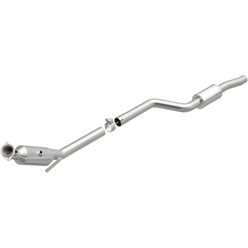 MagnaFlow Exhaust Products 5561919 - California CARB Catalytic Converters, Stainless