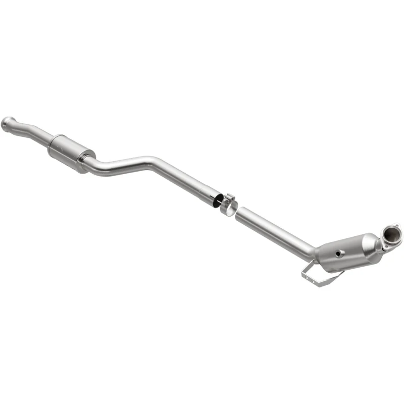 MagnaFlow Exhaust Products 5561922 - California CARB Catalytic Converters, Stainless