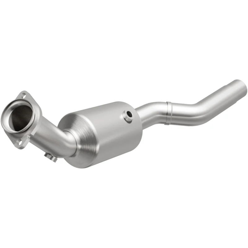MagnaFlow Exhaust Products 5561948 - California CARB Catalytic Converters, Stainless