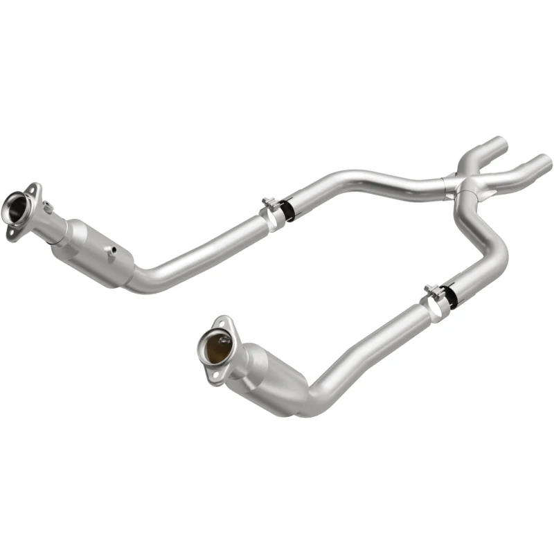 MagnaFlow Exhaust Products 5561977 - California CARB Catalytic Converters, Stainless