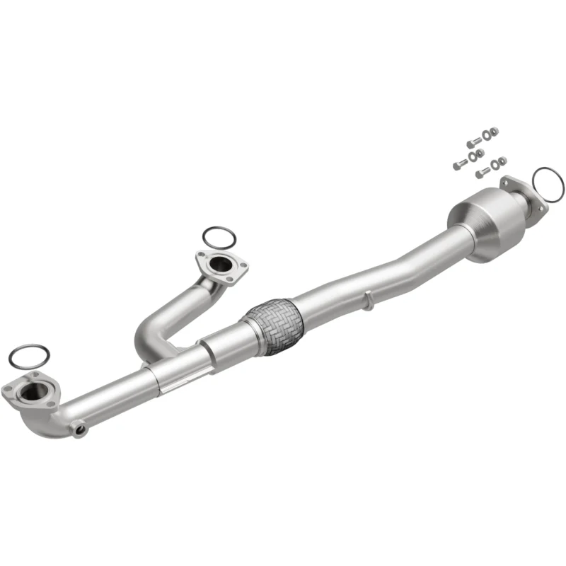 MagnaFlow Exhaust Products 5571027 - California CARB Catalytic Converters, Stainless