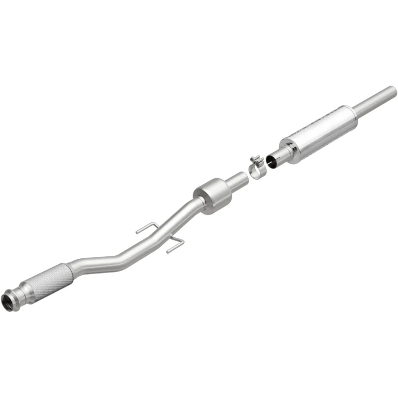 MagnaFlow Exhaust Products 5571029 - California CARB Catalytic Converters, Stainless