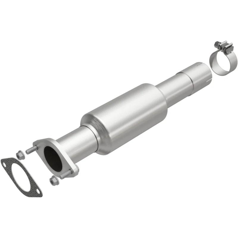 MagnaFlow Exhaust Products 557107 - California CARB Catalytic Converters, Stainless