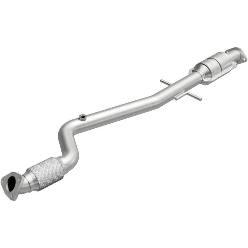MagnaFlow Exhaust Products 557109 - California CARB Catalytic Converters, Stainless