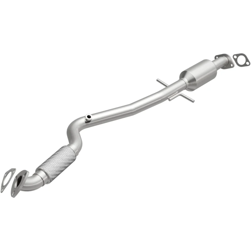 MagnaFlow Exhaust Products 5571091 - California CARB Catalytic Converters, Stainless