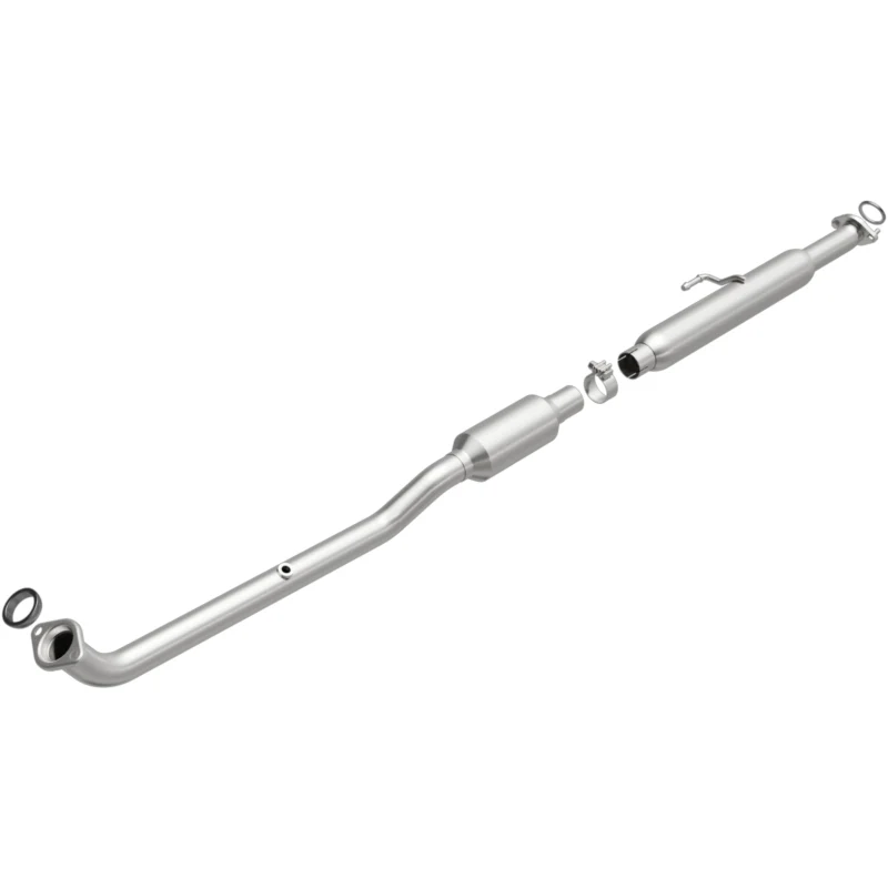 MagnaFlow Exhaust Products 5571095 - California CARB Catalytic Converters, Stainless
