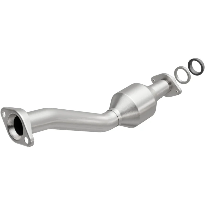 MagnaFlow Exhaust Products 557110 - California CARB Catalytic Converters, Stainless