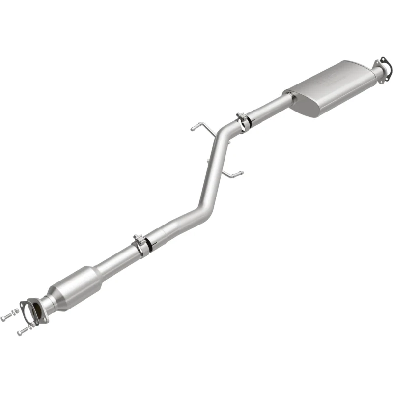 MagnaFlow Exhaust Products 5571143 - California CARB Catalytic Converters, Stainless