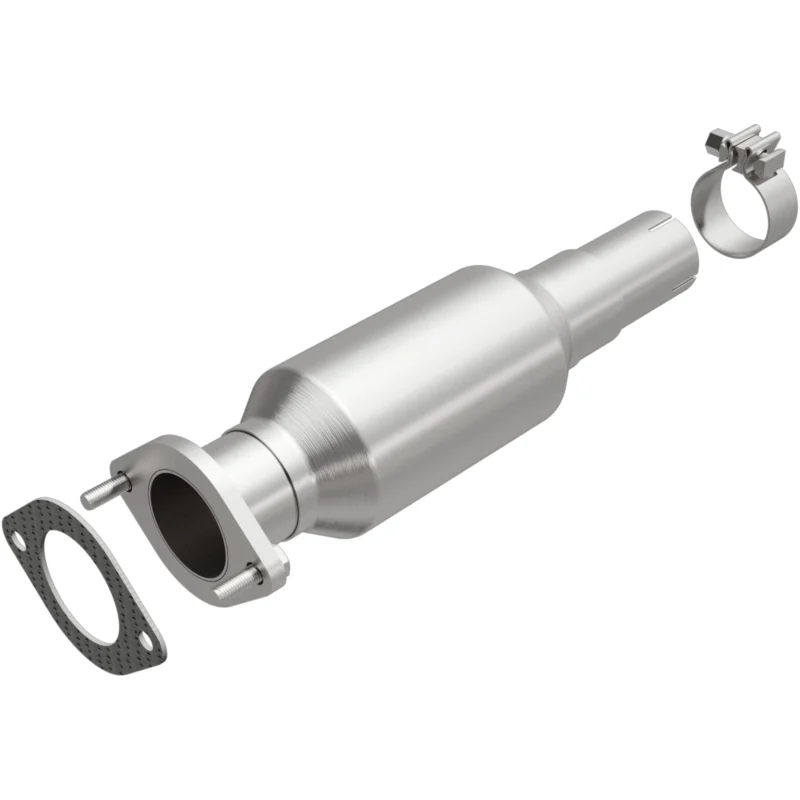 MagnaFlow Exhaust Products 5571146 - California CARB Catalytic Converters, Stainless