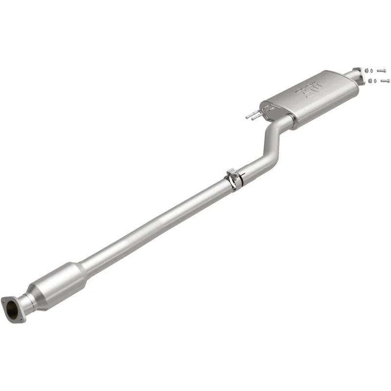 MagnaFlow Exhaust Products 5571150 - California CARB Catalytic Converters, Stainless