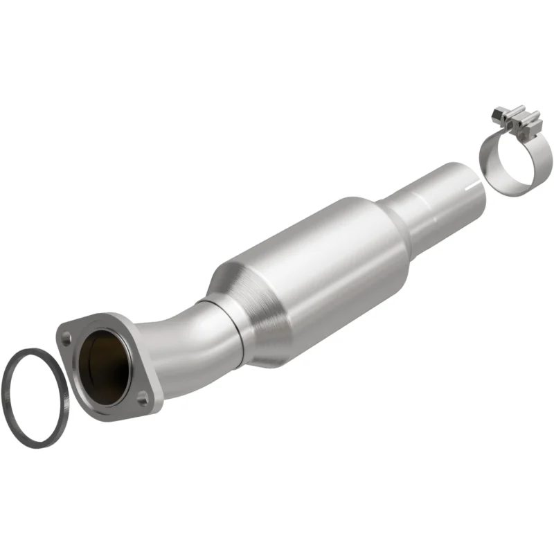 MagnaFlow Exhaust Products 5571156 - California CARB Catalytic Converters, Stainless