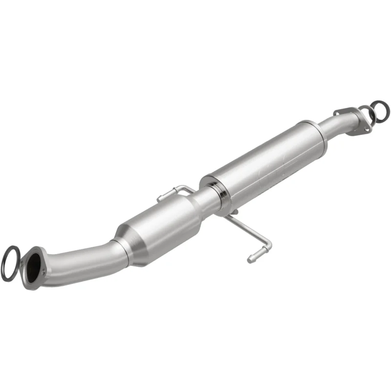 MagnaFlow Exhaust Products 5571189 - California CARB Catalytic Converters, Stainless