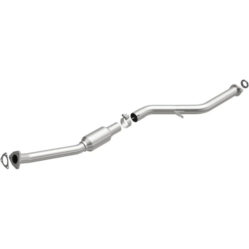 MagnaFlow Exhaust Products 5571217 - California CARB Catalytic Converters, Stainless