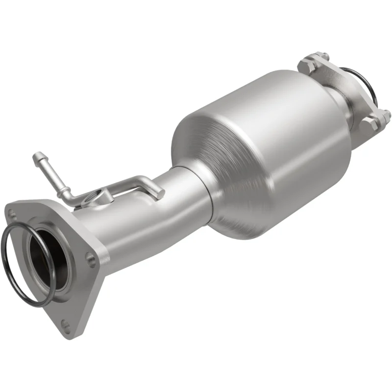MagnaFlow Exhaust Products 5571293 - California CARB Catalytic Converters, Stainless