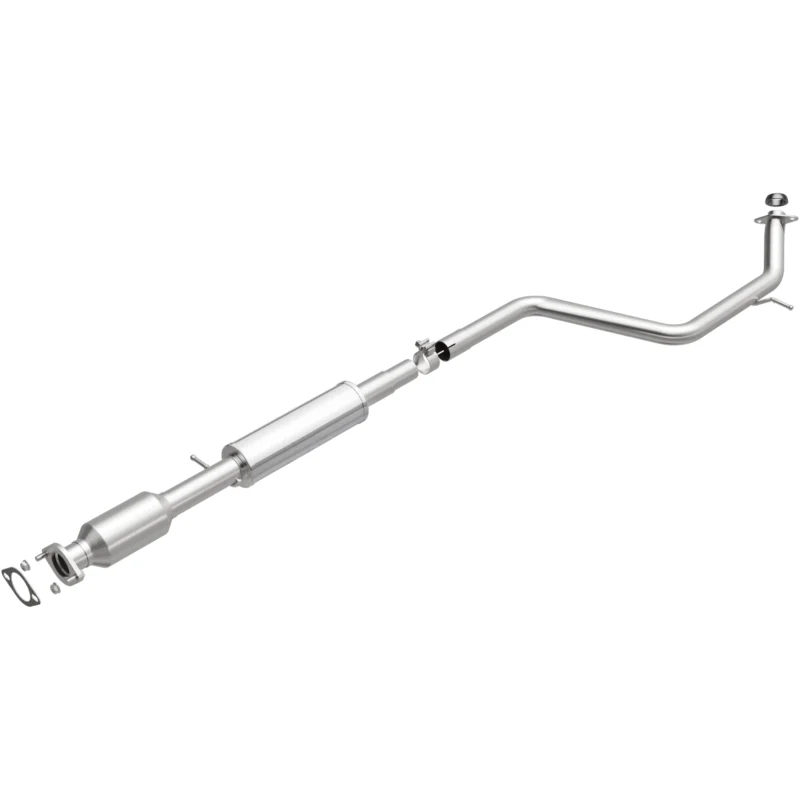 MagnaFlow Exhaust Products 5571314 - California CARB Catalytic Converters, Stainless