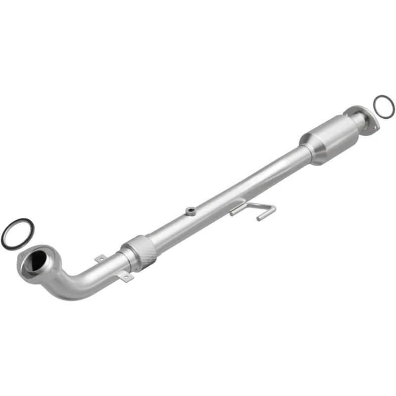 MagnaFlow Exhaust Products 5571435 - California CARB Catalytic Converters, Stainless
