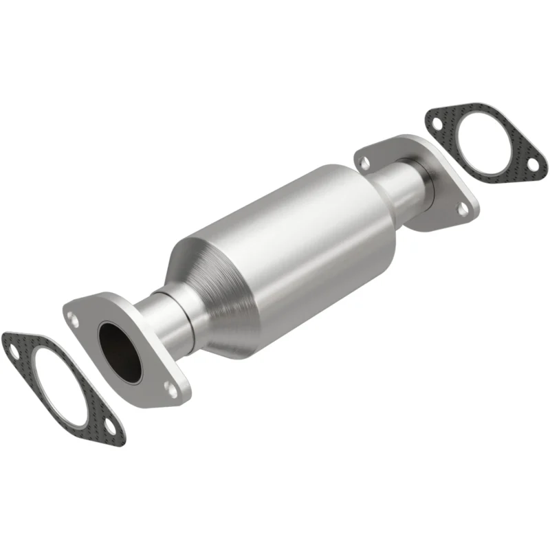 MagnaFlow Exhaust Products 5571438 - California CARB Catalytic Converters, Stainless