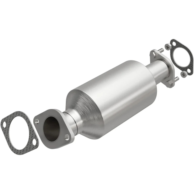 MagnaFlow Exhaust Products 5571442 - California CARB Catalytic Converters, Stainless